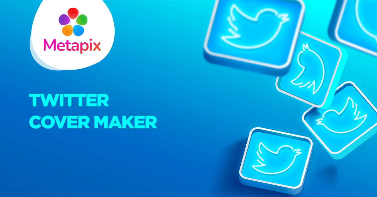twitter cover maker for content